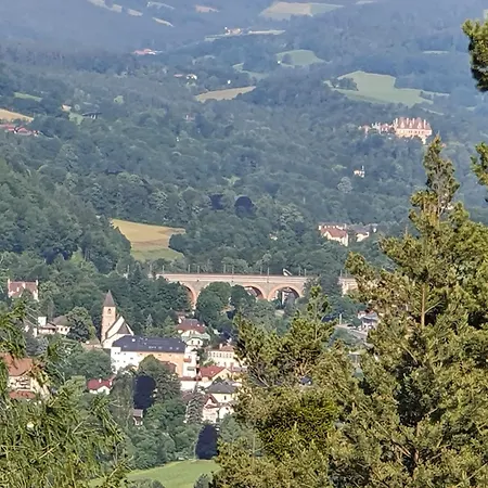 Apartament Imzentrum Payerbach