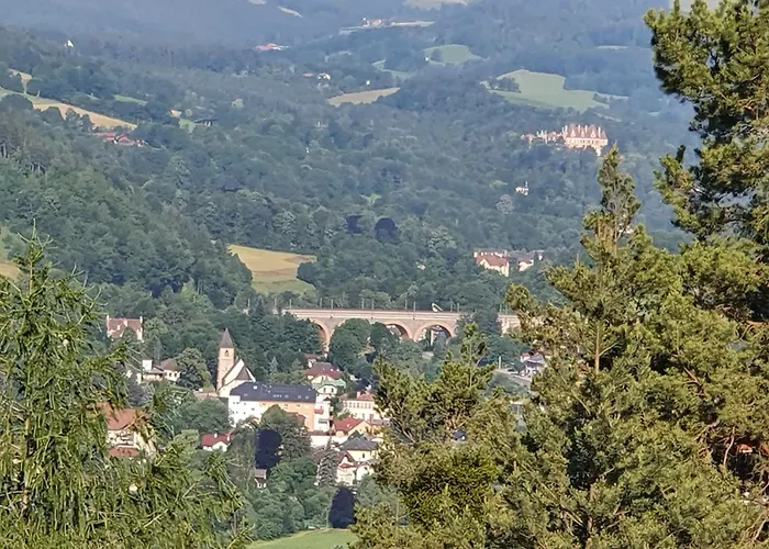 Apartament Imzentrum Payerbach